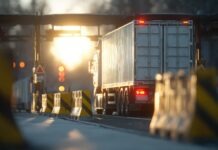 Hraniční kontrola: Polsko