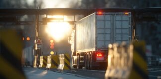 Hraniční kontrola: Polsko