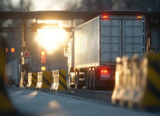 Hraniční kontrola: Polsko