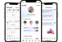 Aplikace pomáhá rodičům po rozchodu.