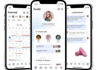 Aplikace pomáhá rodičům po rozchodu.