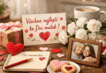 Den matek: tradice, která si zaslouží víc než jen květinu. Kde vznikla? Maminky si zaslouží odměnu.