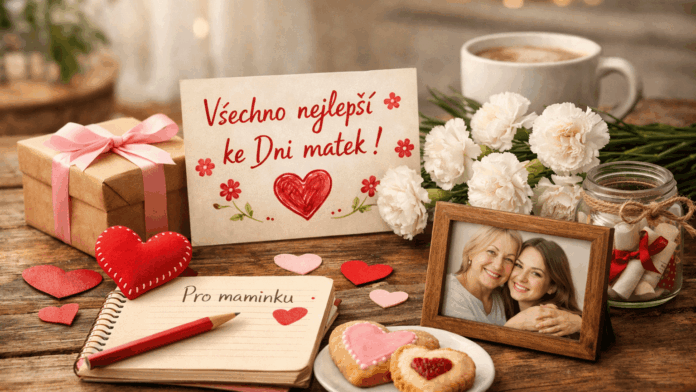 Maminky si zaslouží odměnu.