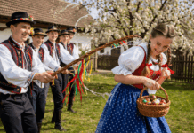 Velikonoční tradice se v Česku mění.