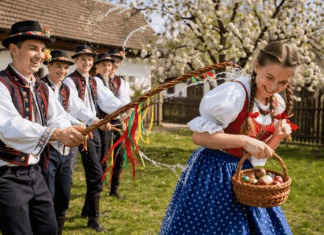 Velikonoční tradice se v Česku mění.