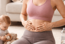 Diastáza trápí po porodu spoustu maminek.