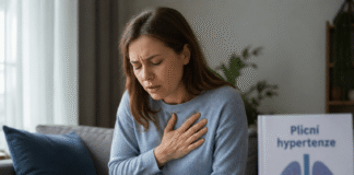 Jak poznáte plicní hypertenzi?