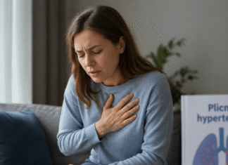 Jak poznáte plicní hypertenzi?