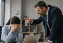 Jak poznat šikanu na pracovišti?