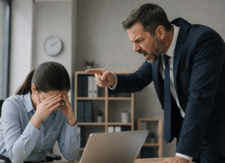 Jak poznat šikanu na pracovišti?