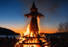 Proč se pálí čarodějnice?