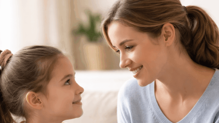 Kdy začít s dětmi mluvit o sexu?