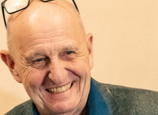 Temný hrdina protektorátu: audiokomiks Past na Péráka vrací legendu do hry Autor komiksu Past na Péráka Ondřej Neff.