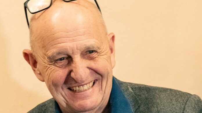 Autor komiksu Past na Péráka Ondřej Neff.