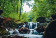 Jizerské hory skýtá malebná místa.