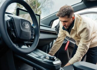 Připravte auto na jarní sezonu.