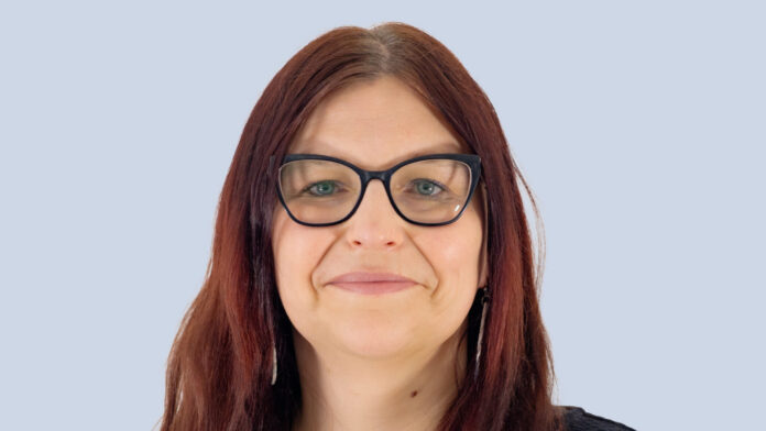 Terapeutka Tereza Komárková z NEO Centra.