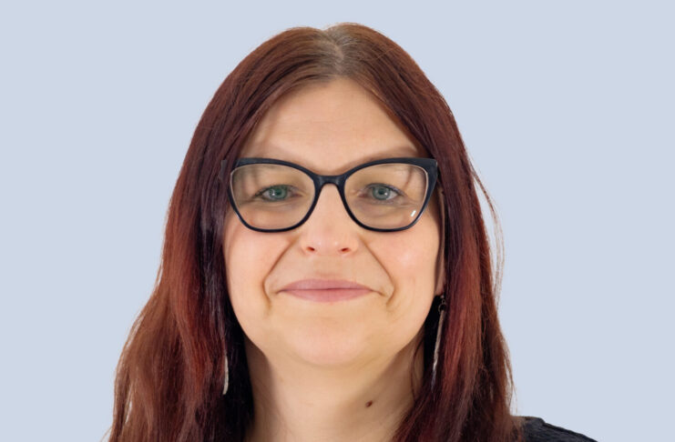 Terapeutka Tereza Komárková z NEO Centra.