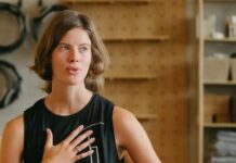 Topmodelka se začala věnovat breathworku.