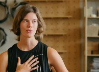 Topmodelka se začala věnovat breathworku.