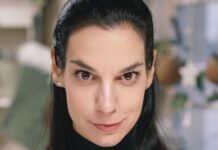 Herečka Marta Ondráčková radí jak na vrásky.