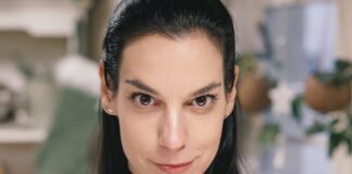 Herečka Marta Ondráčková radí jak na vrásky.