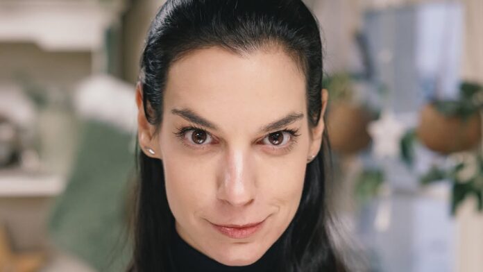 Marta Ondráčková Herečka Marta Ondráčková radí jak na vrásky.