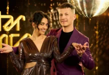 Luciana Tomášová & Robin Ondráček