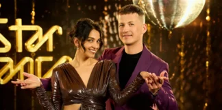 Luciana Tomášová & Robin Ondráček