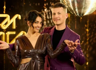 Luciana Tomášová & Robin Ondráček