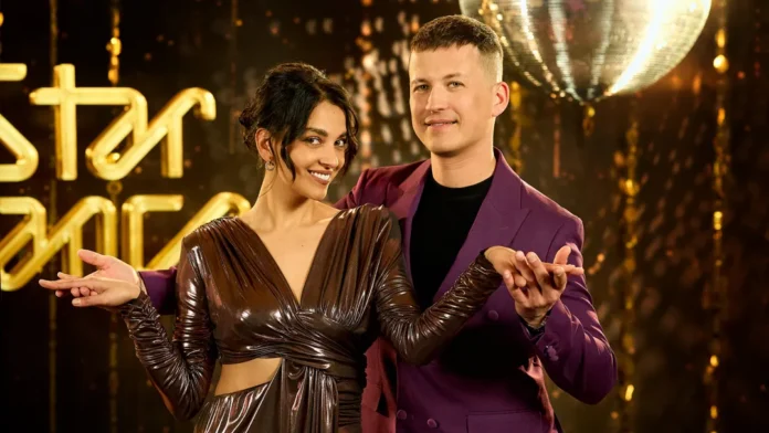 Luciana Tomášová & Robin Ondráček