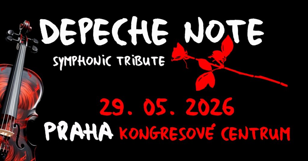 Depeche Note – symfonická pocta hudební legendě