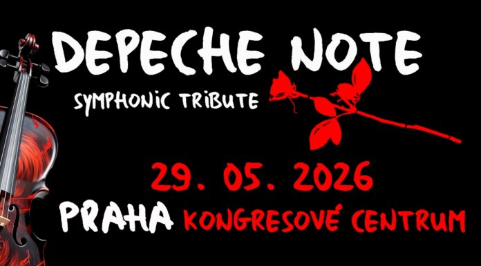 Depeche Note – symfonická pocta hudební legendě Depeche Note