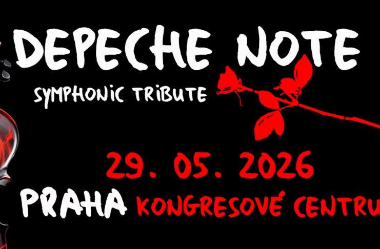 Depeche Note – symfonická pocta hudební legendě Depeche Note