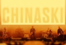 Chinaski v červnu odstartují čtyřměsíční turné s Liborem Boučkem
