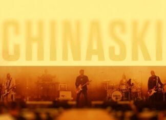 Chinaski v červnu odstartují čtyřměsíční turné s Liborem Boučkem