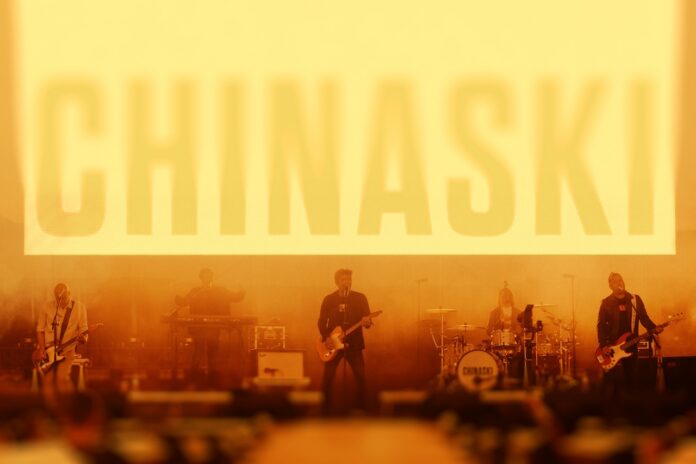 CHINASKIMJÁLEŚRAHA