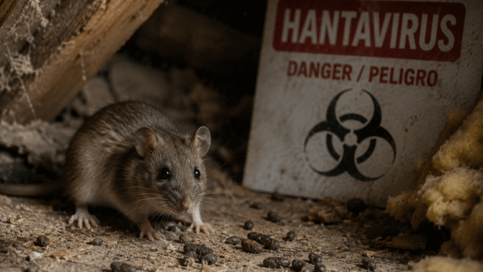 Hantavirus Hantavirus je vážné onemocnění.