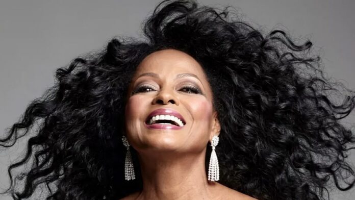 Diana Ross Diana Ross přijede do Česka.