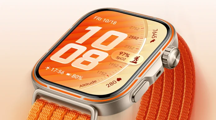 SOUTĚŽ o Huawei Watch FIT 5 Pro: Zdraví pod kontrolou a lehké jako pírko