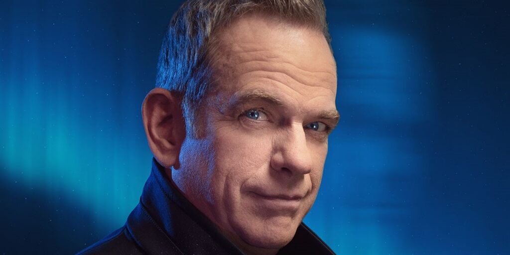 Charismatický šansoniér GAROU se vrací do Prahy