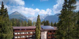 Úchvatná příroda i adrenalin. Léto v Tatrách nabízí celou paletu zážitků Hotel Borovica