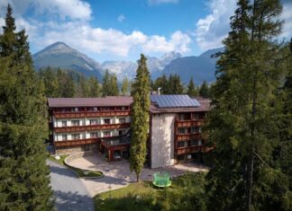 Hotel Borovica