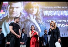 Temné zákulisí spravedlnosti: V novém seriálu Inspekce zazáří Dyk s Ryškou V seriálu zazáří Vojtěch Dyk a Kristýna Ryška.