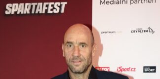 Exfotbalista Jan Koller žije pro svou rodinu.