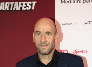 Exfotbalista Jan Koller žije pro svou rodinu.