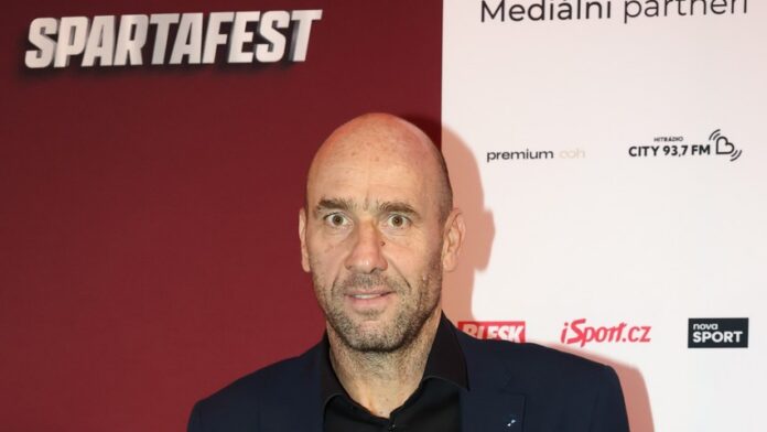 Jan Koller Exfotbalista Jan Koller žije pro svou rodinu.