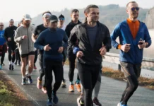 Chytré hodinky a Prague Running Crew motivují k pohybu
