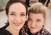 Gábina Páralová: módní návrhářka, která věří v nadčasovou ženskost Navrhuje oblečení i pro herečku Terezu Kostkovou.
