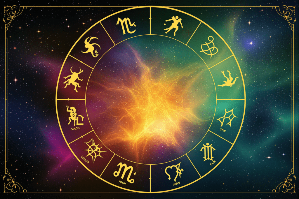 Týdenní horoskop 8. 6. – 14. 6.